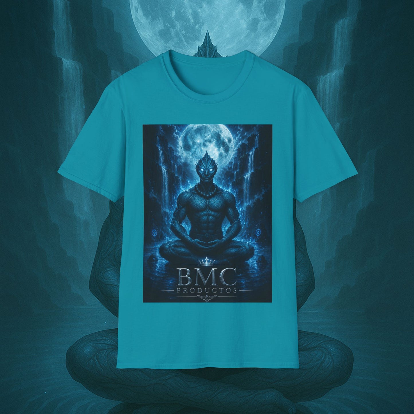 "Camiseta Naryzh -🌊 el Eco del Río Silente"