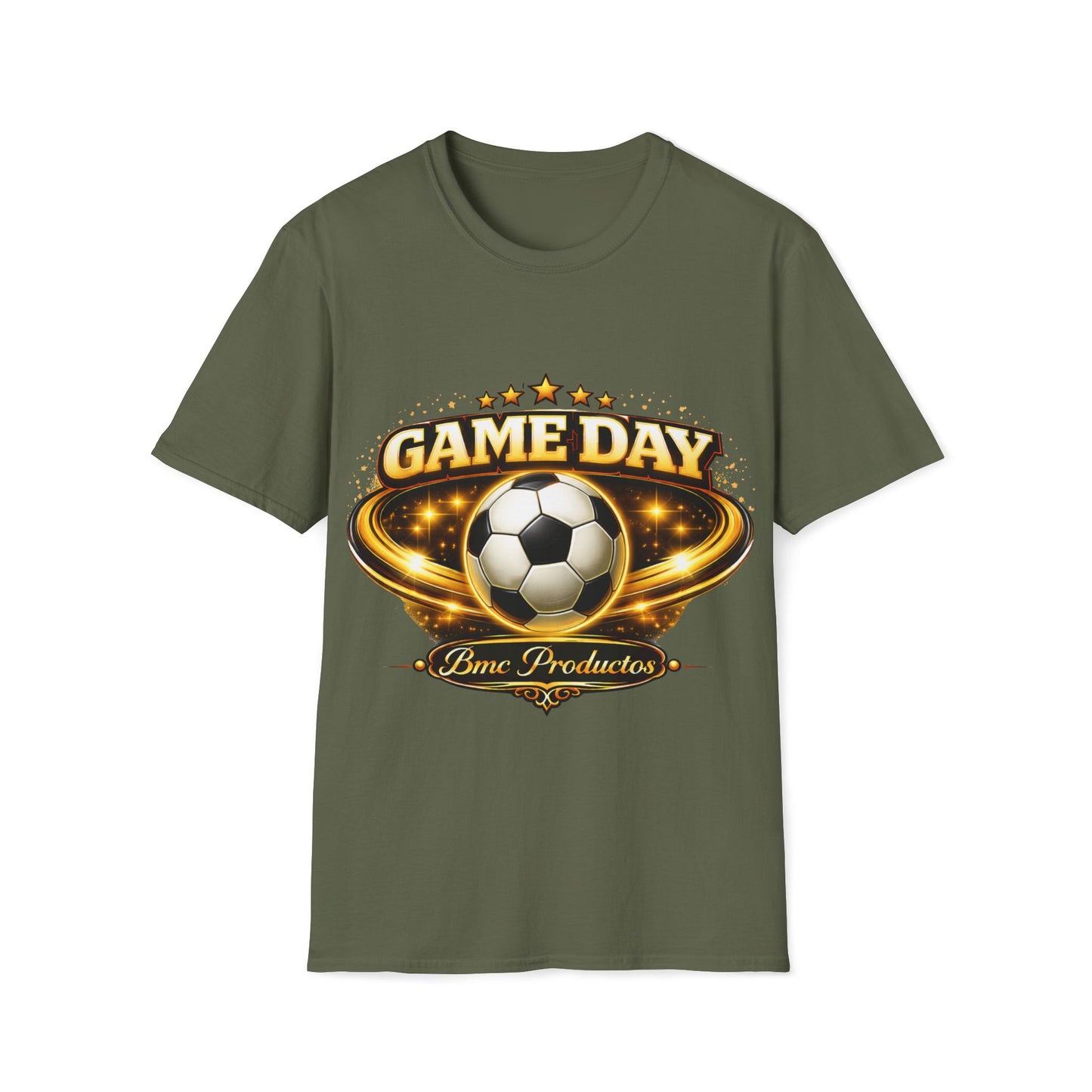"Camiseta Game Day ⚽ "