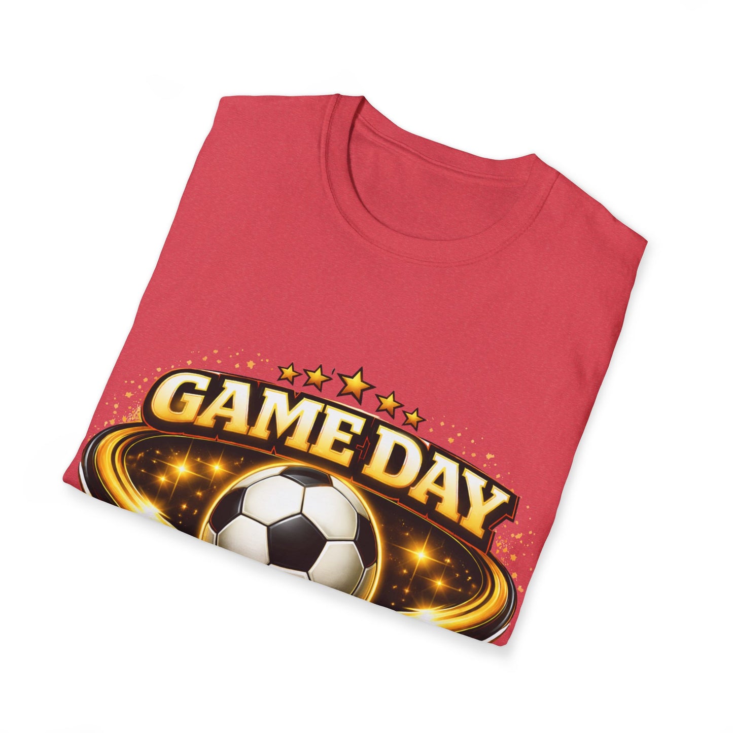"Camiseta Game Day ⚽ "