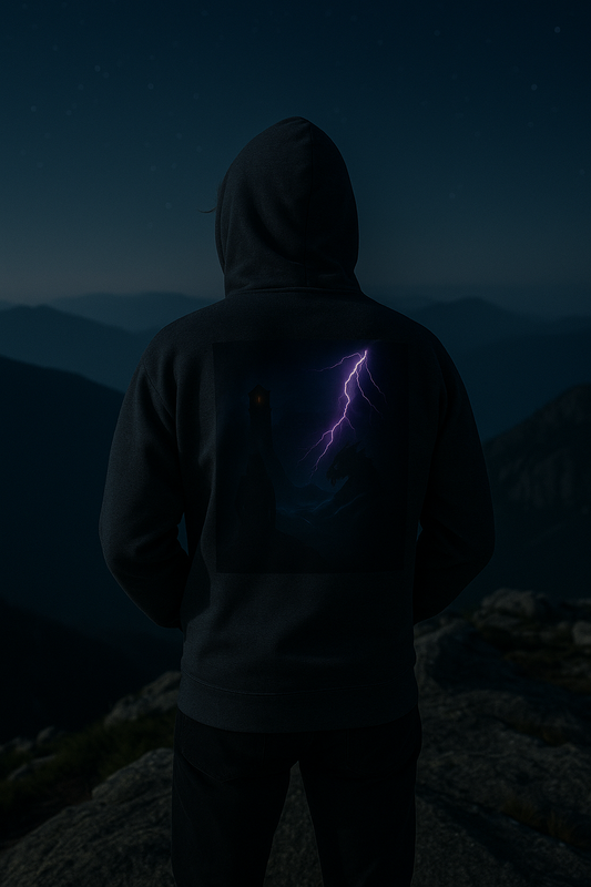 "Sudadera clásica 🐉 El Despertar del Leviatán"
