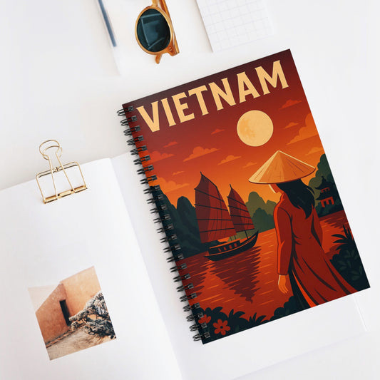 "llavero Vietnam: Tradición, Naturaleza y Leyendas Ancestrales 🎋🏯🐉"