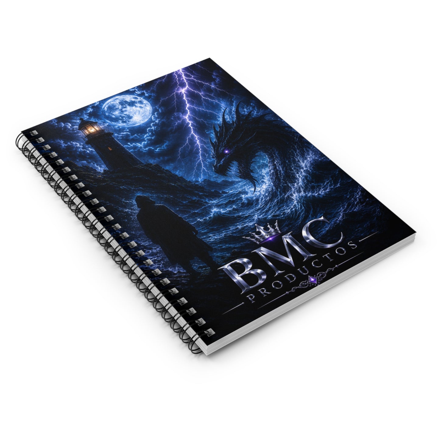 "libreta 🐉 El Despertar del Leviatán"