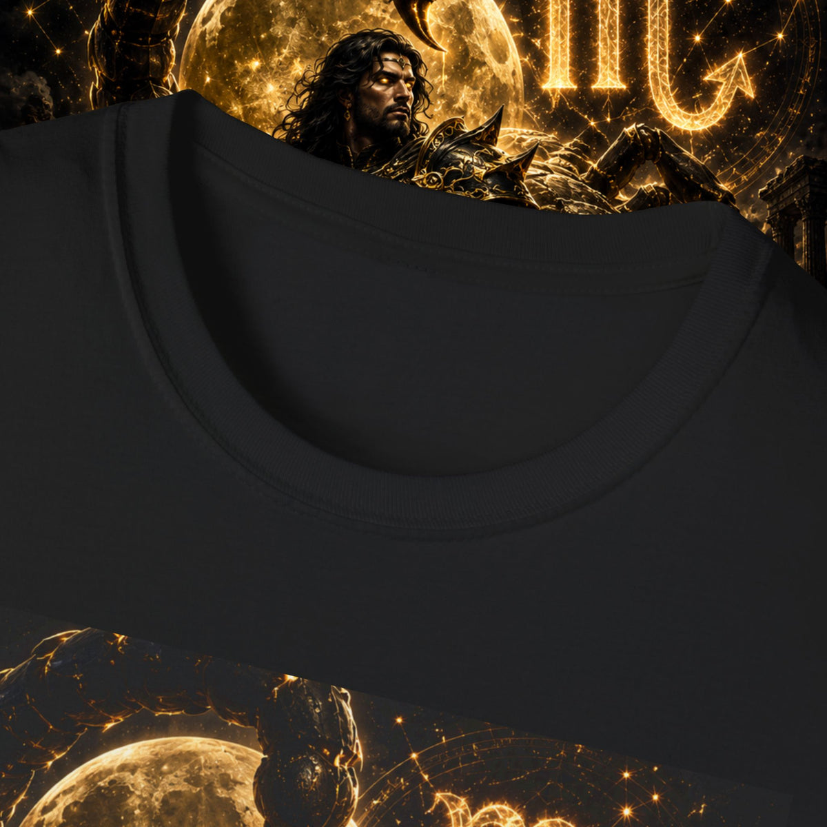 "Camiseta ESCORPIO – El Vigilante de las Sombras"