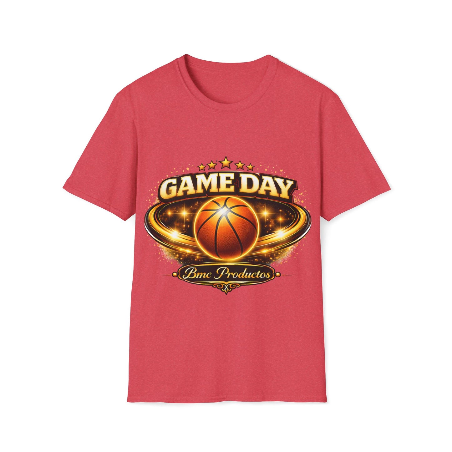 "Camiseta Game Day 🏀 "