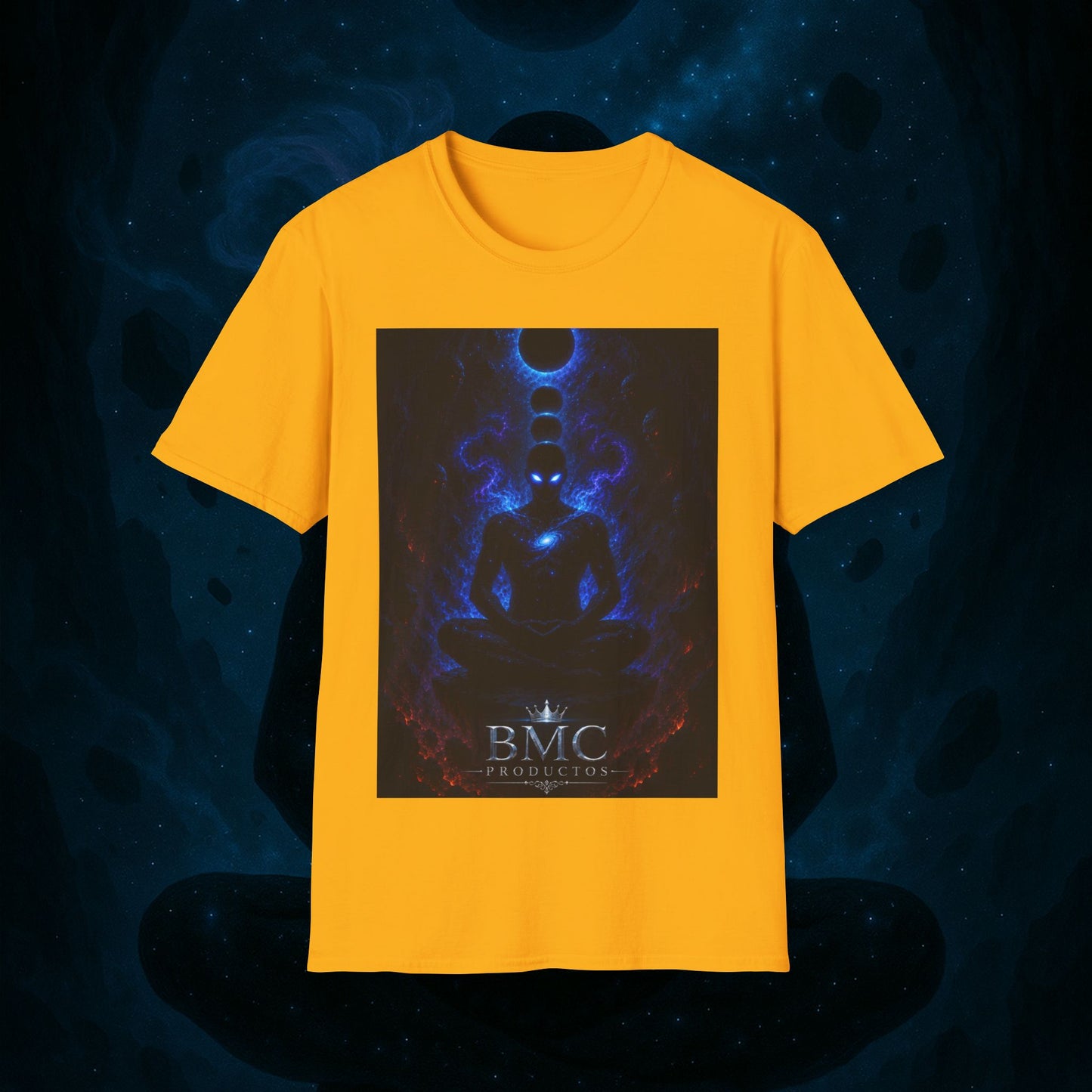 "Camiseta Nok Tael-🌌el Destello del Vacío"