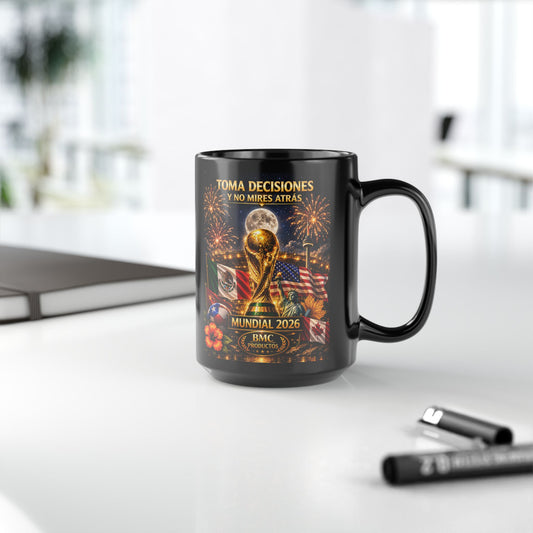 "Taza Mundia 2026 noche"