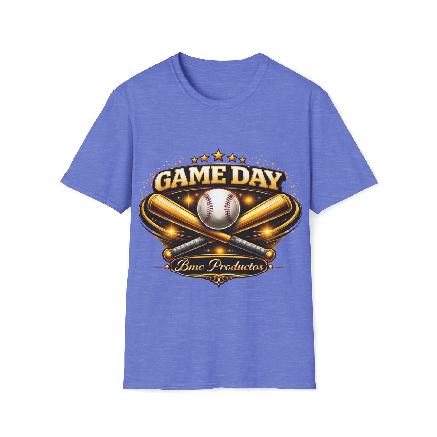 "Camiseta Game Day ⚾"