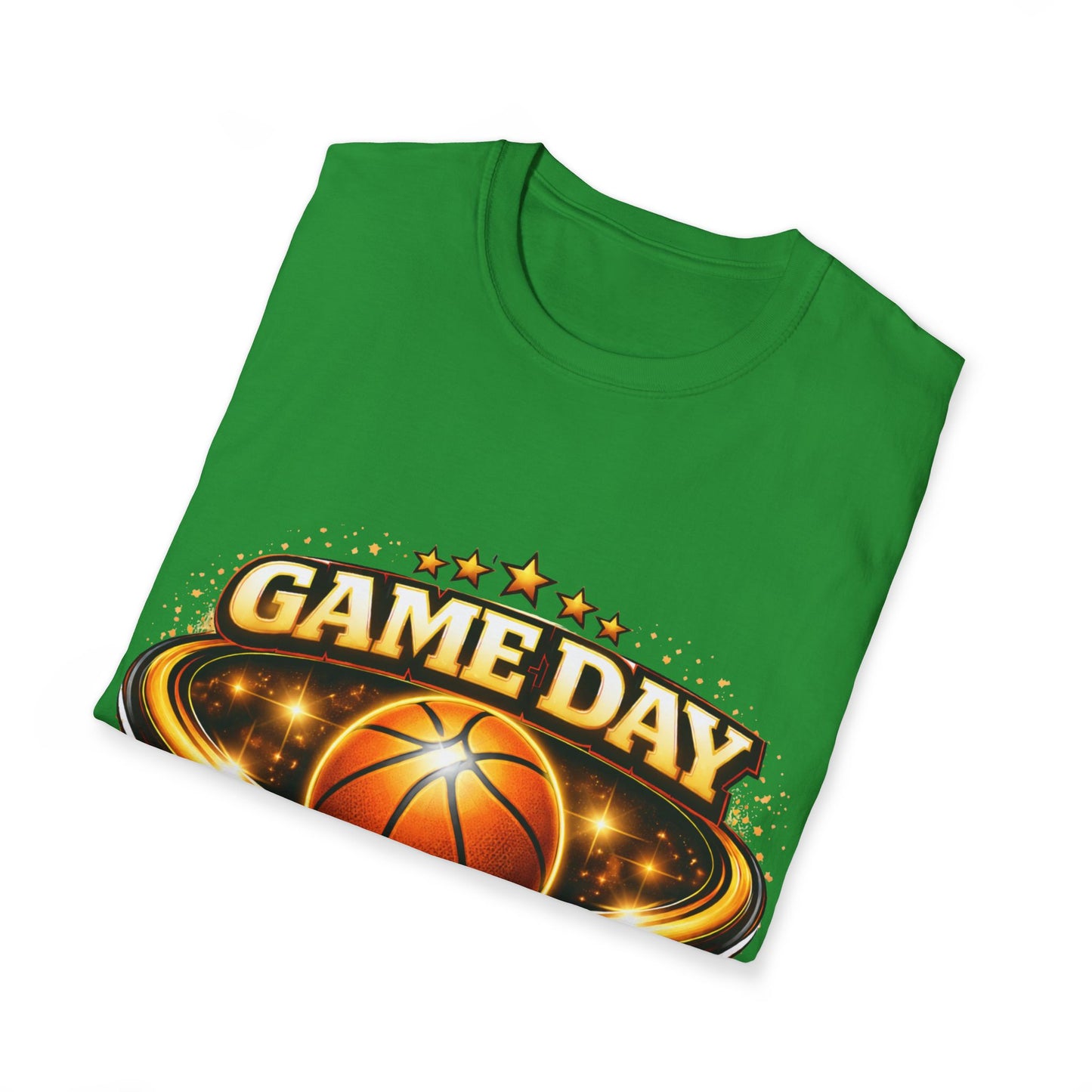 "Camiseta Game Day 🏀 "