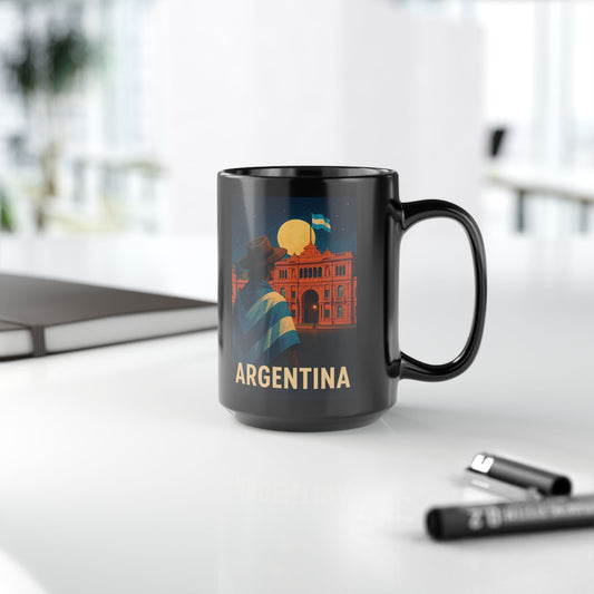 "Argentine Cup: Passion, Tradition, and Land of Dreams"