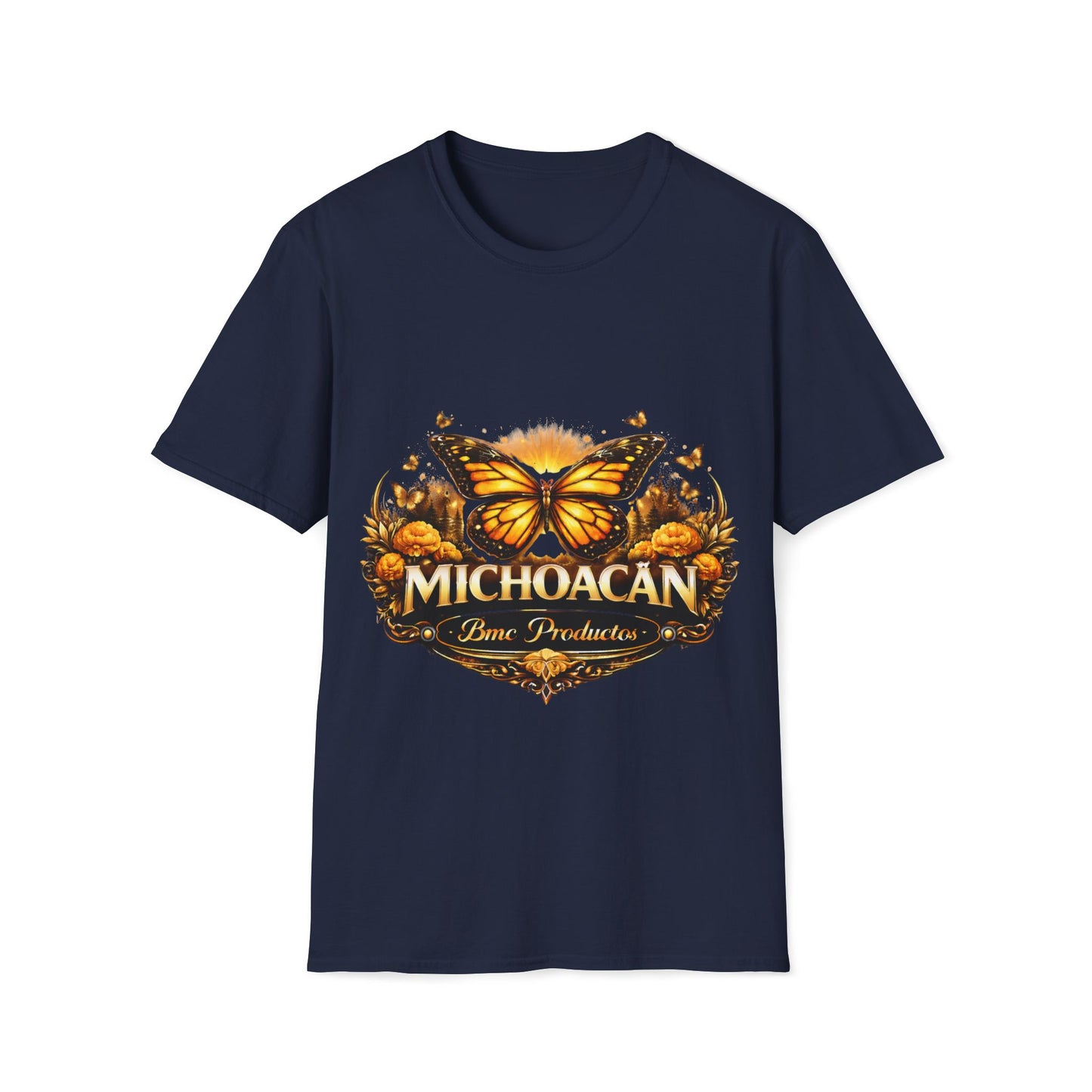 "Camiseta Michoacán 🦋"