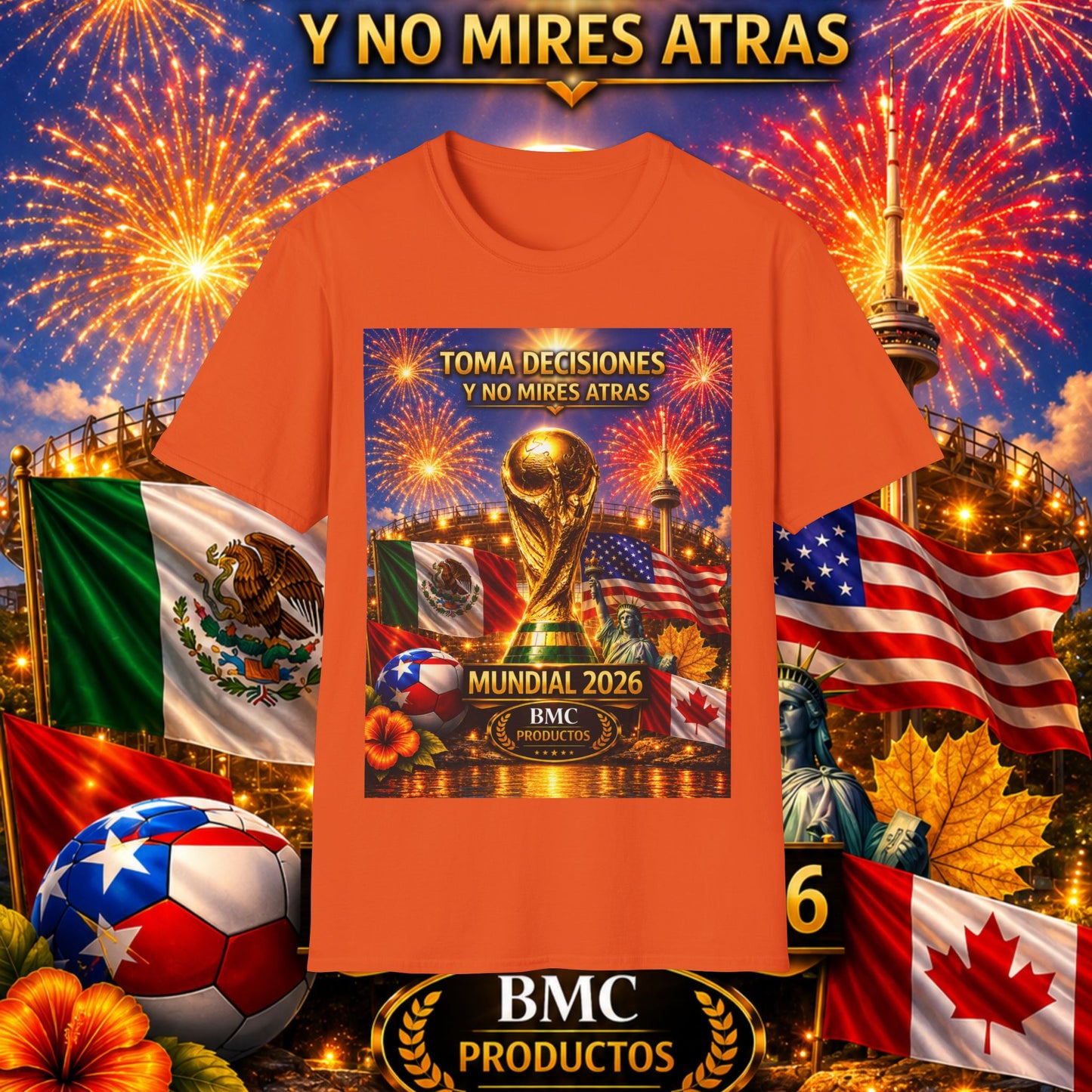"Camiseta mundial 2026"