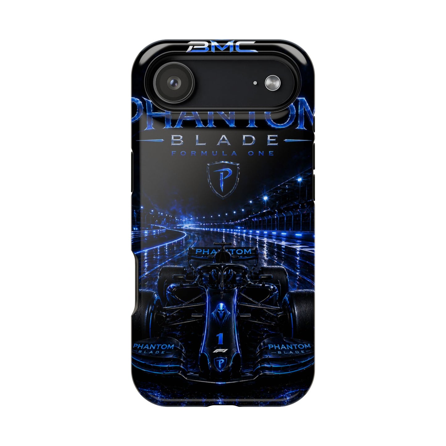 "Funda Magnética Reforzada phantom blade"