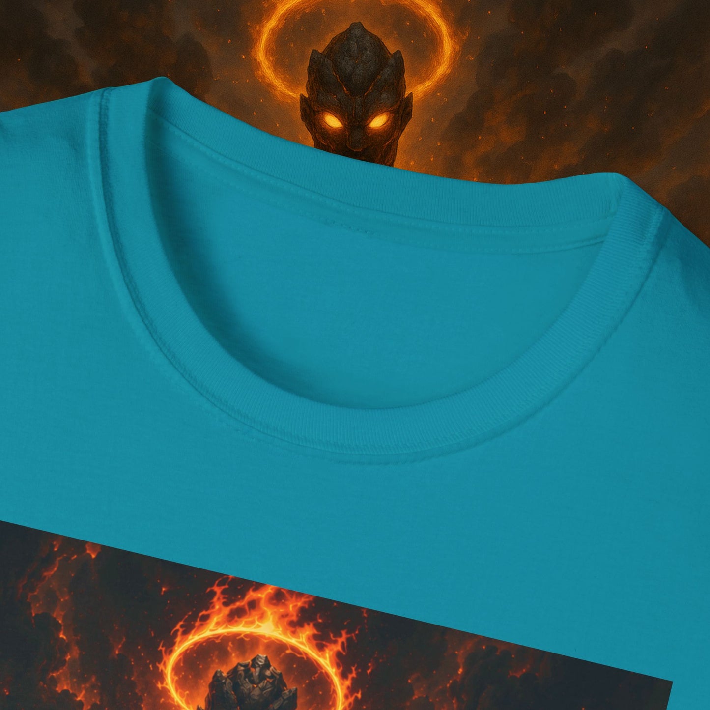 "Camiseta Ignarh –🔥 el Guardián del Silencio