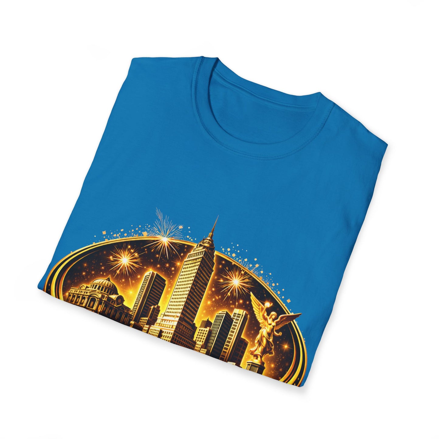 "Camiseta CDMX 🌆 "