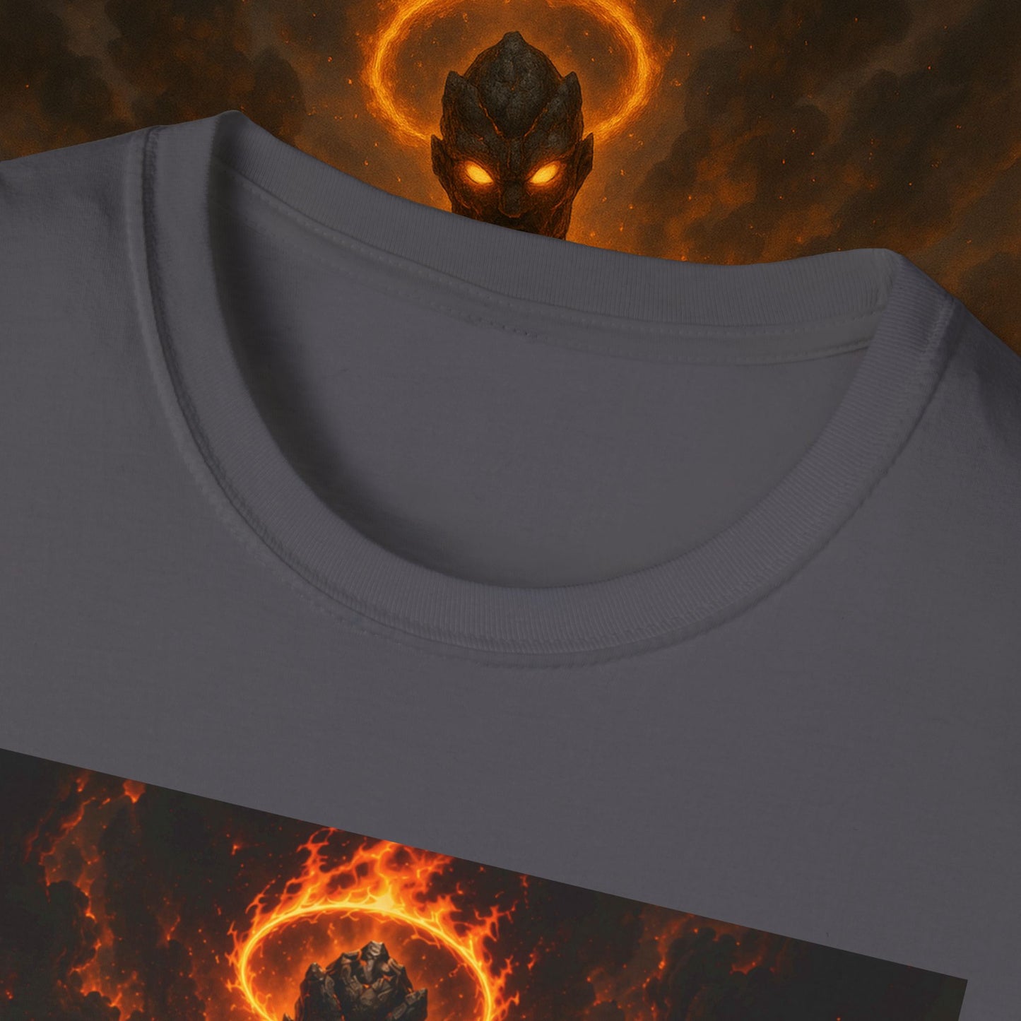 "Camiseta Ignarh –🔥 el Guardián del Silencio