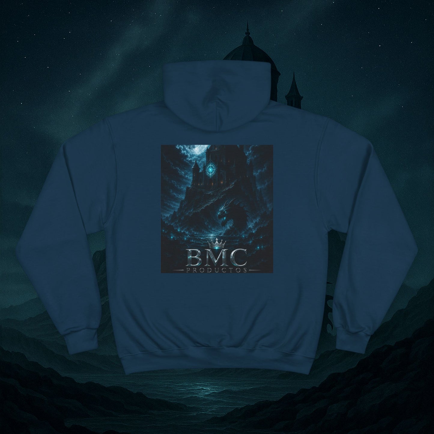 "Sudadera Premium Champion🏛️Fortaleza del Olvido"