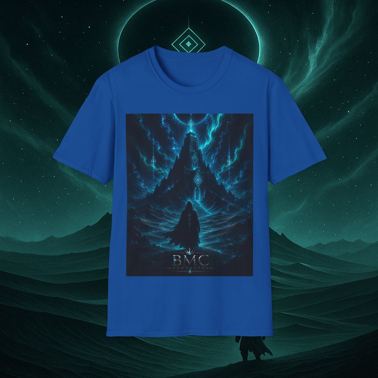 "Camiseta🪐Templo del Cosmos"
