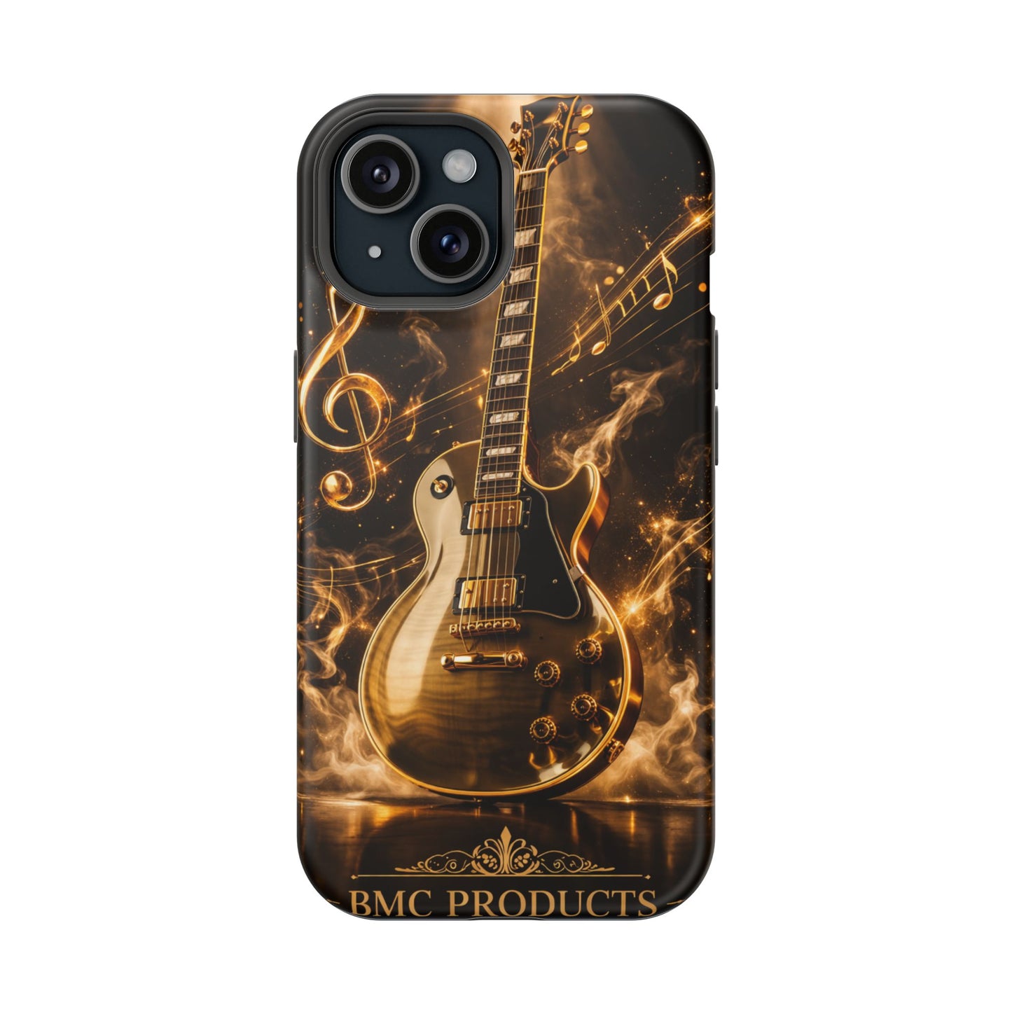 "Funda Magnética Reforzada Magnética Reforzada guitarra 🔥 Donde vibra una cuerda, nace una llamarada.” 🔥🎸