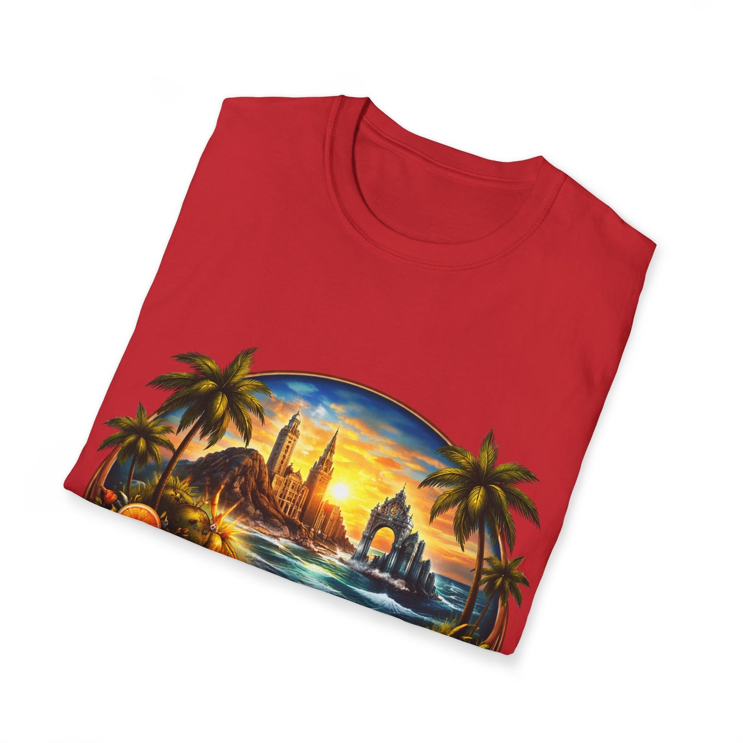 "Camiseta Mazatlán"