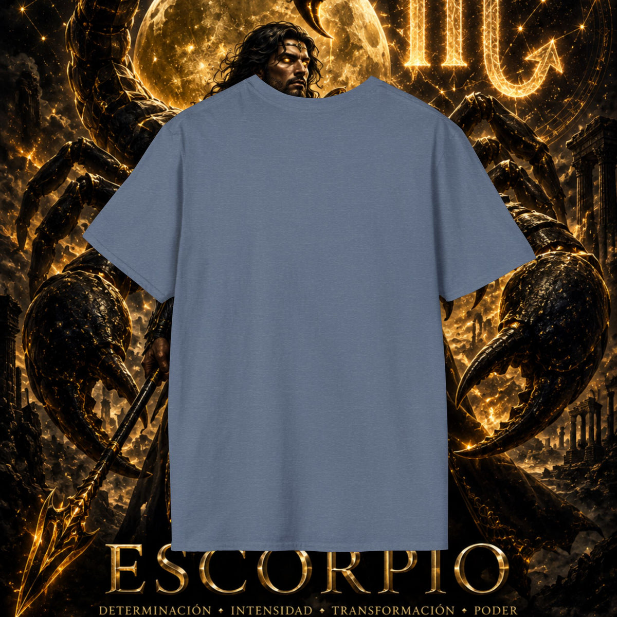 "Camiseta ESCORPIO – El Vigilante de las Sombras"