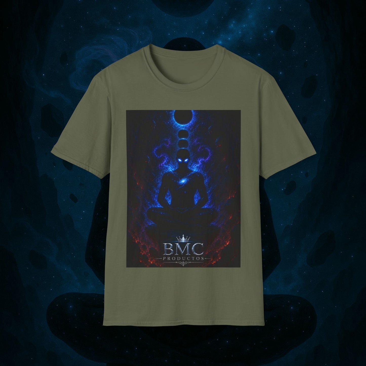 "Camiseta Nok Tael-🌌el Destello del Vacío"
