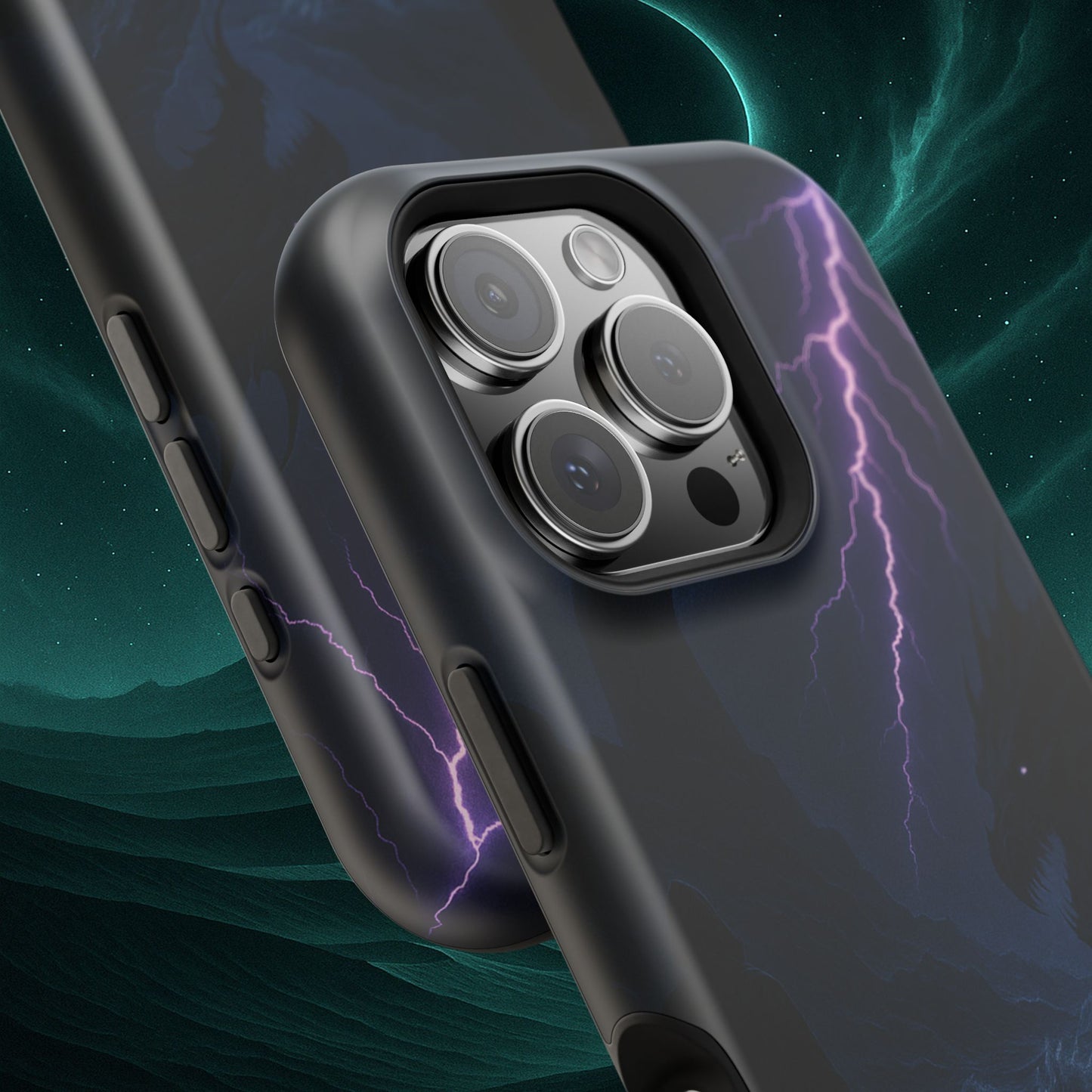 "Funda Magnética Reforzada 🐉 El Despertar del Leviatán"""