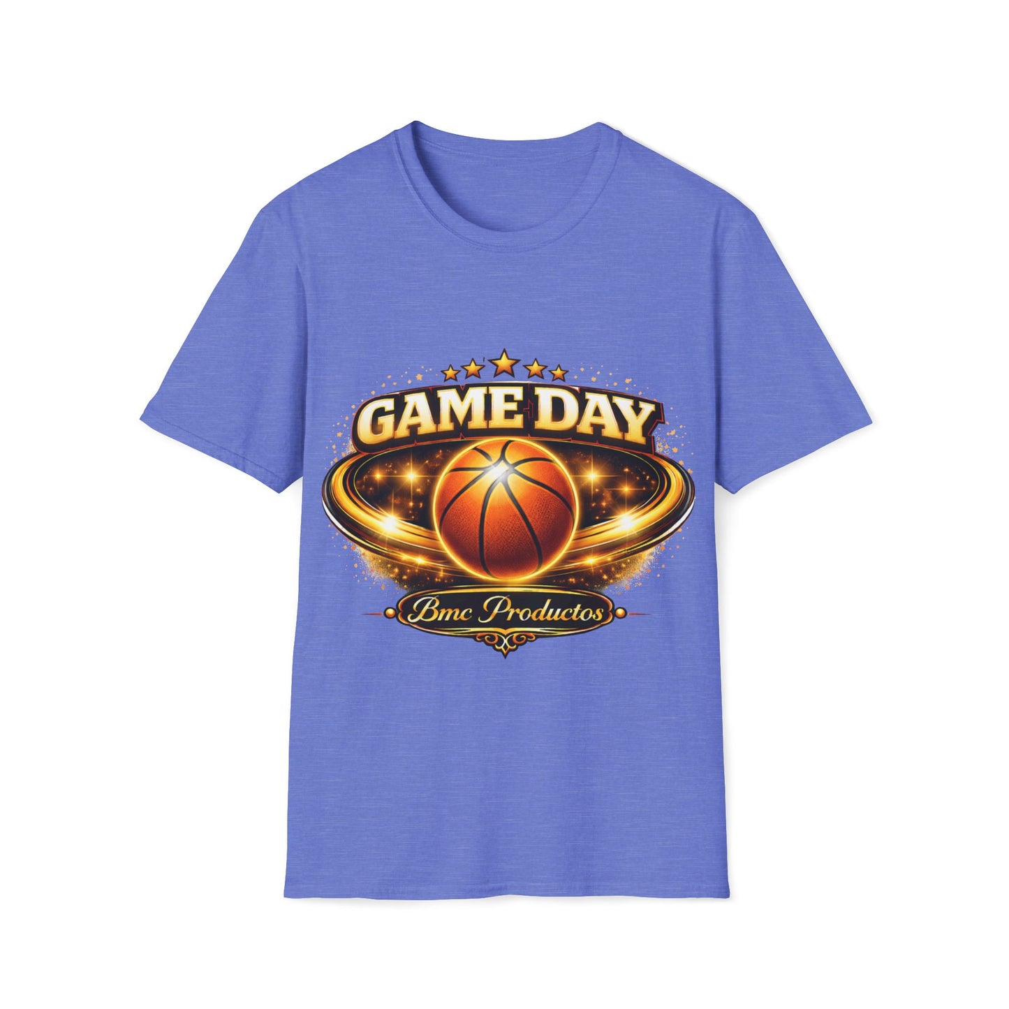 "Camiseta Game Day 🏀 "