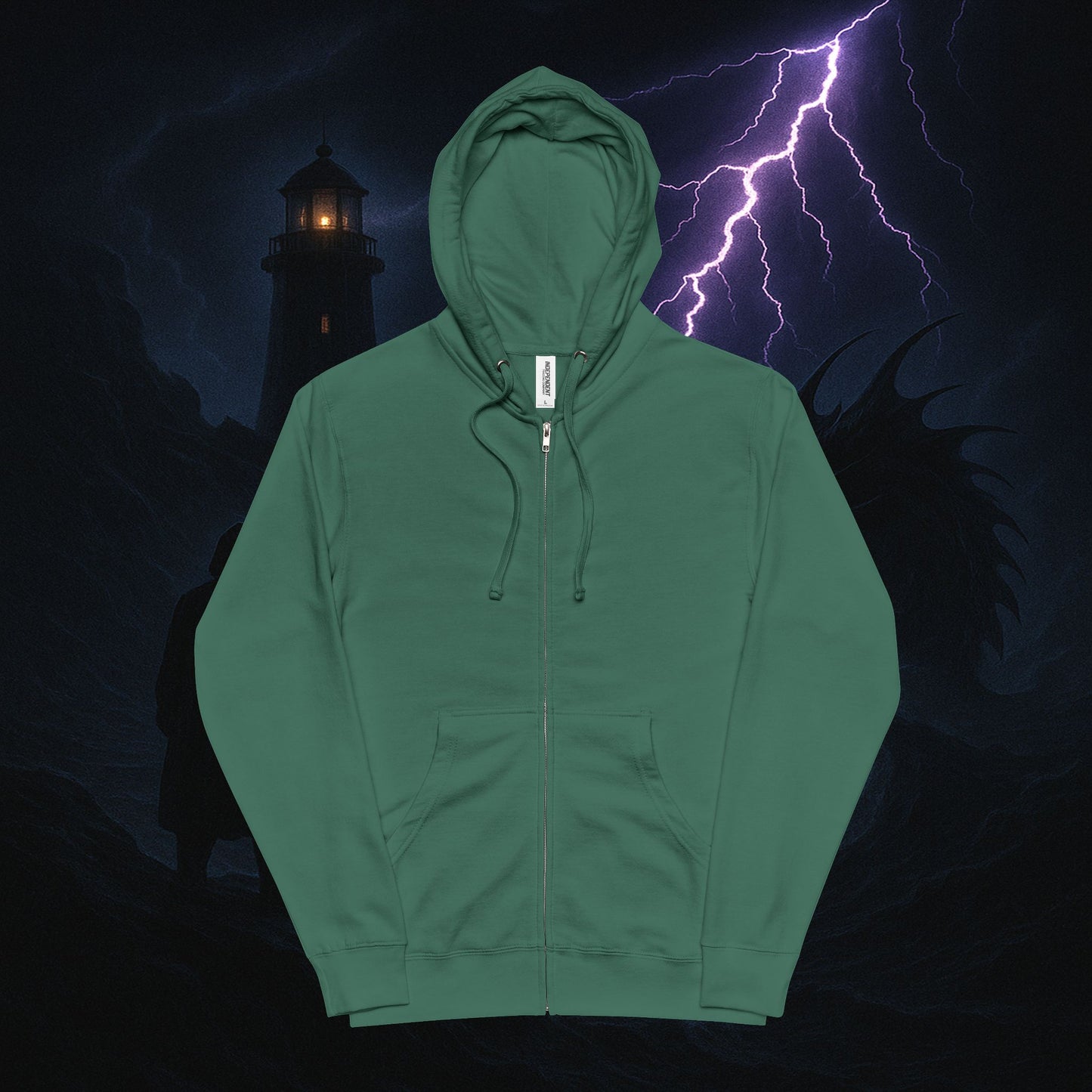"sudadera de alto rendimiento🐉 El Despertar del Leviatán"