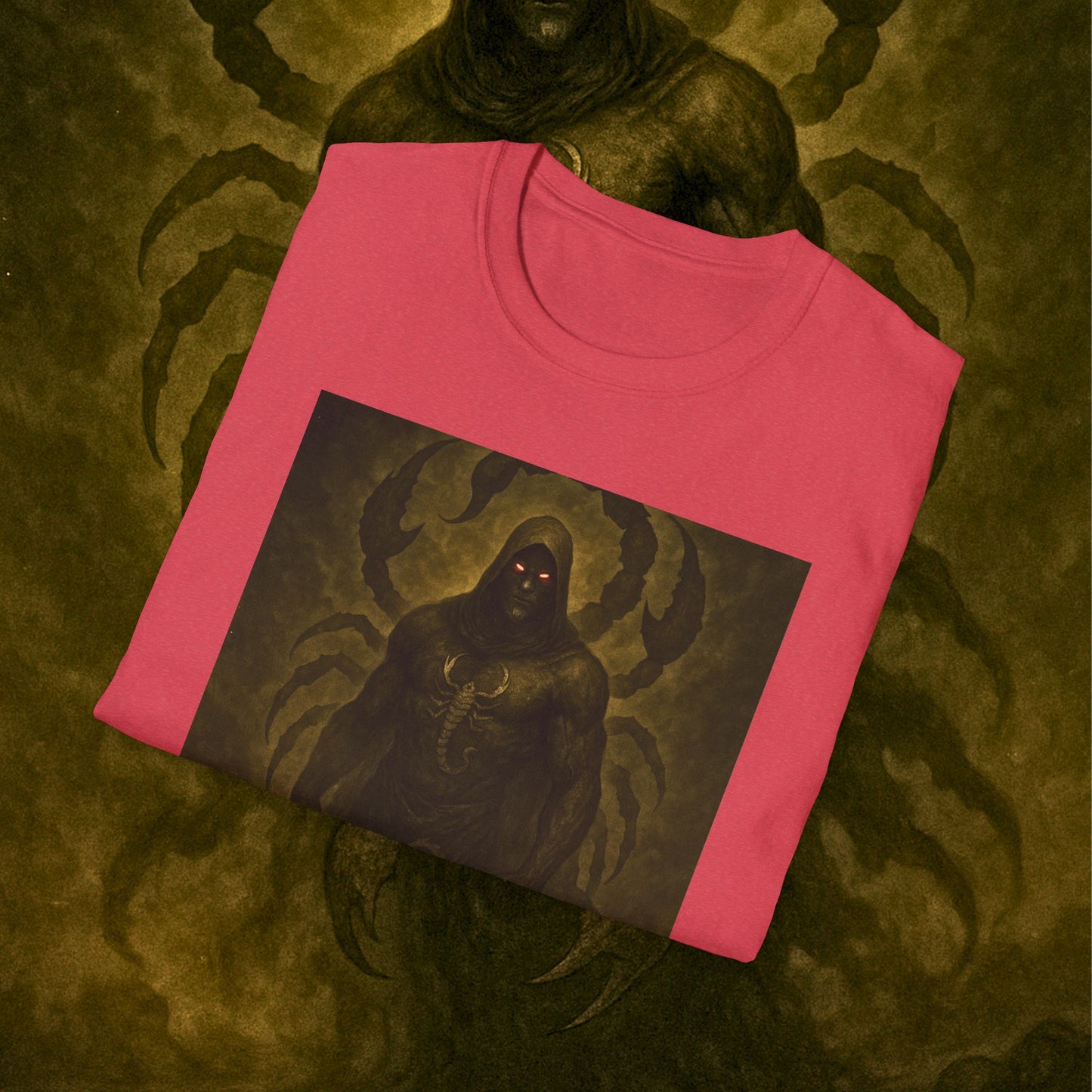 "Camiseta ESCORPIO – El Vigilante de las Sombras"