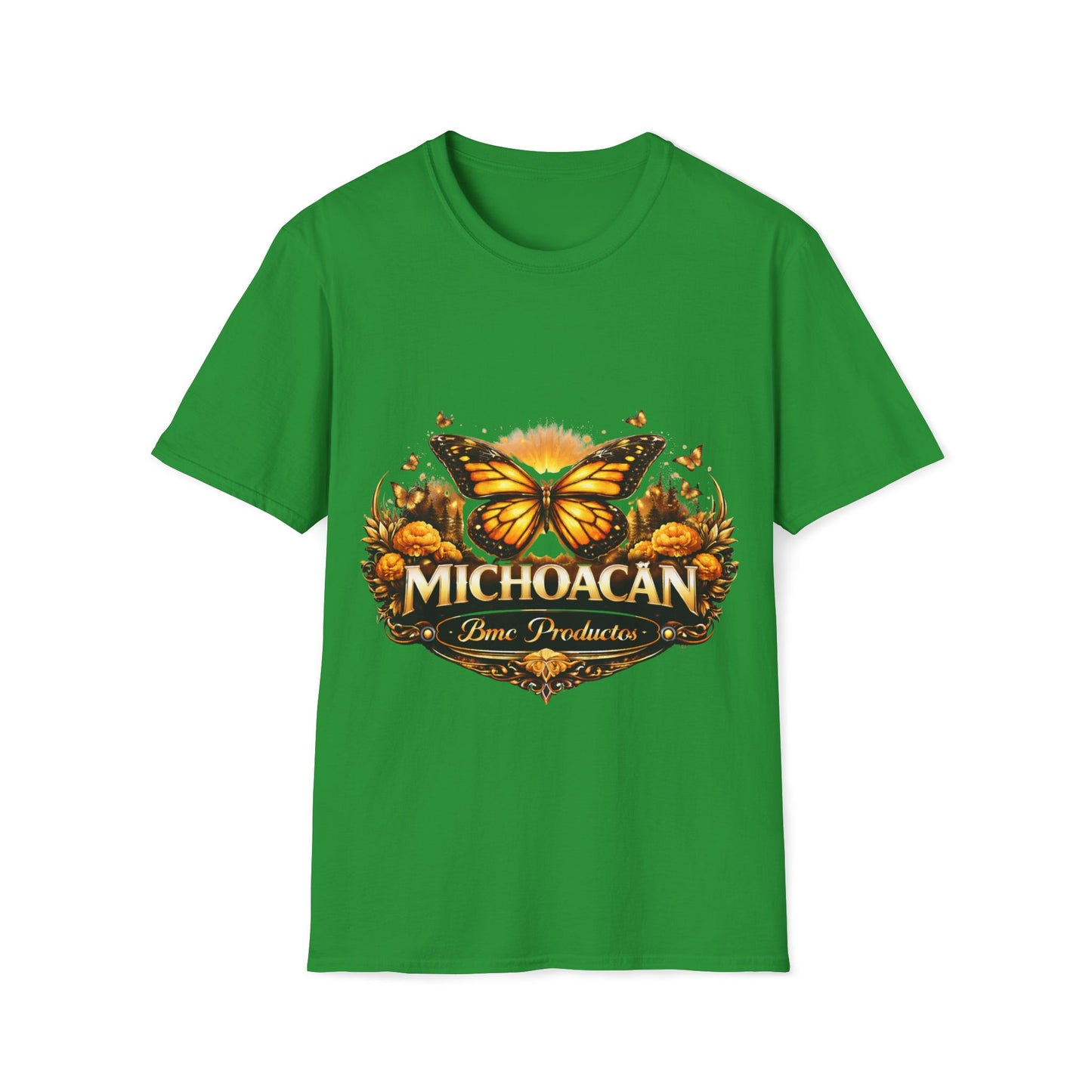 "Camiseta Michoacán 🦋"