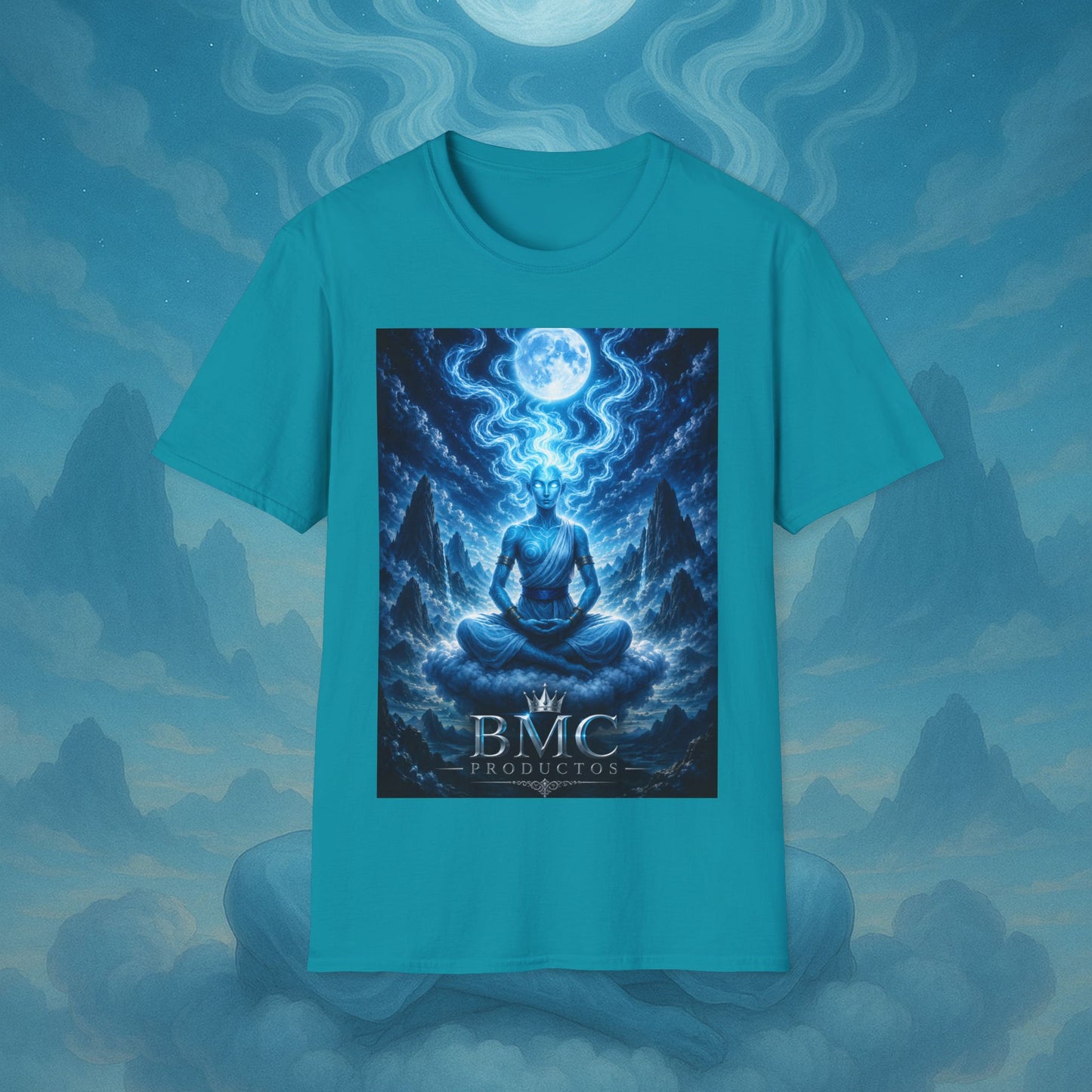 "Camiseta Zephala-💨 la Voz del Viento Eterno"