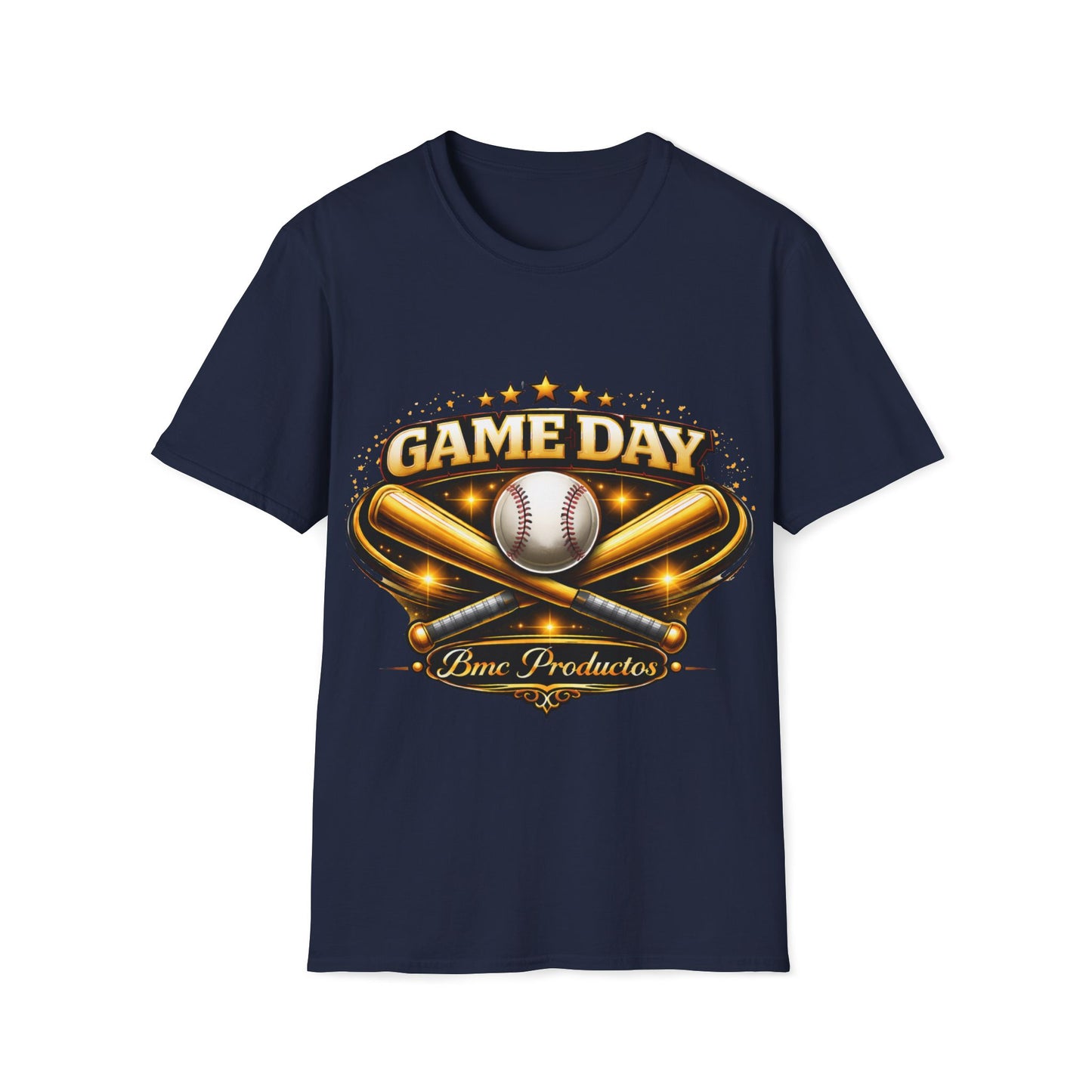 "Camiseta Game Day ⚾"