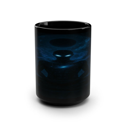 "Taza 🌌 Nok Tael, el Destello del Vacío"