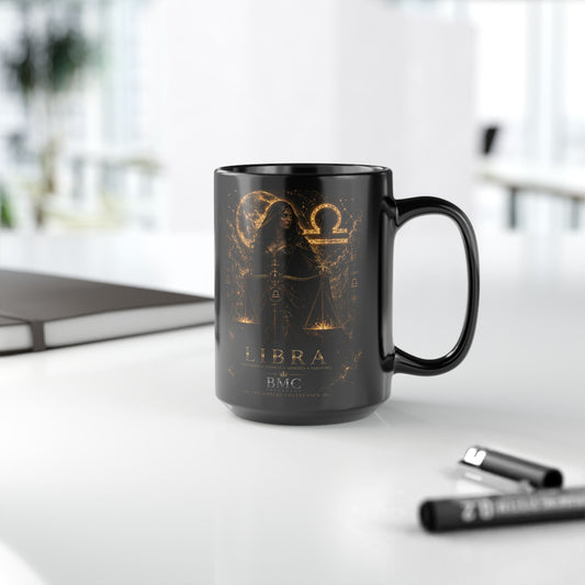 "Taza LIBRA – La Guardiana del Equilibrio"