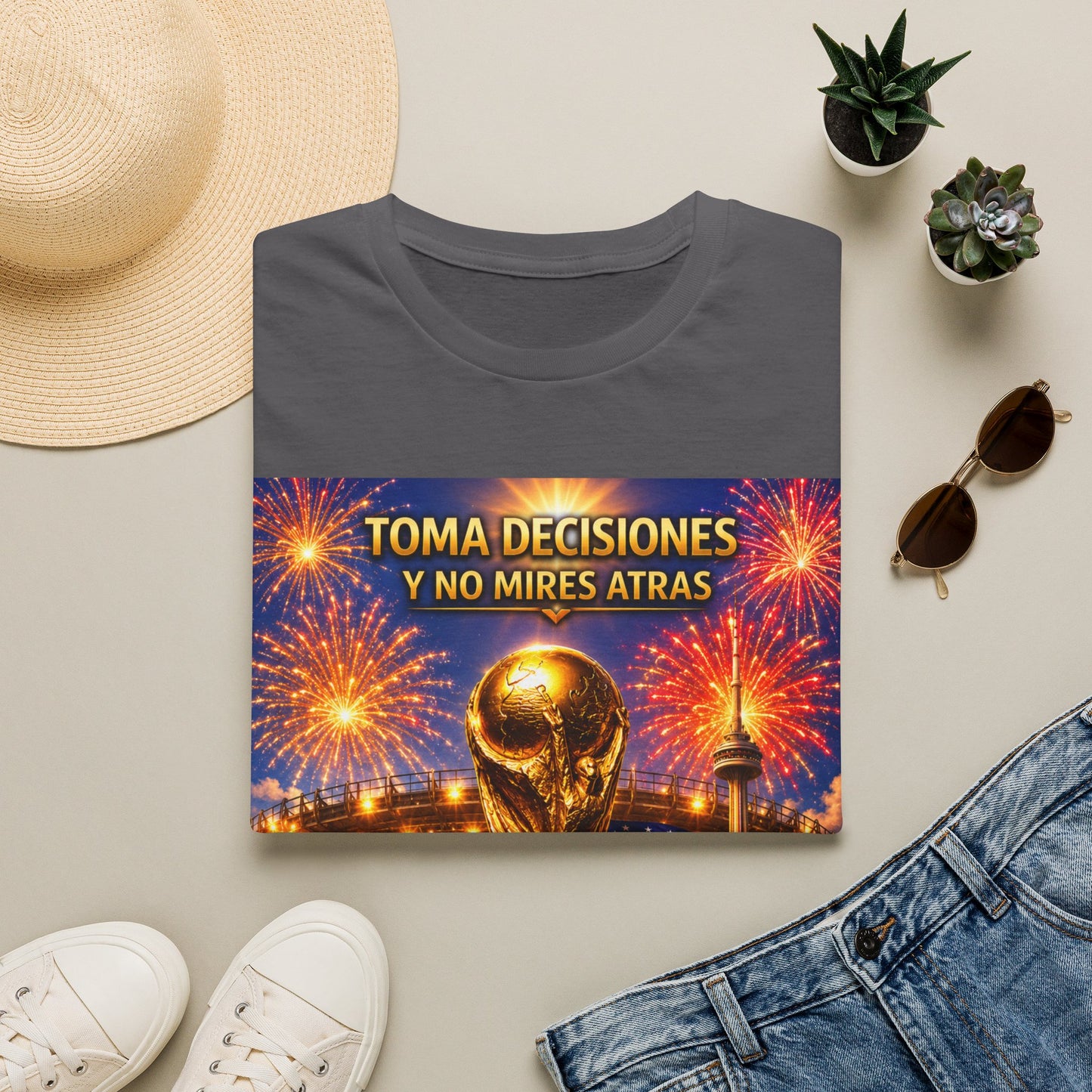 "Camiseta mundial 2026"