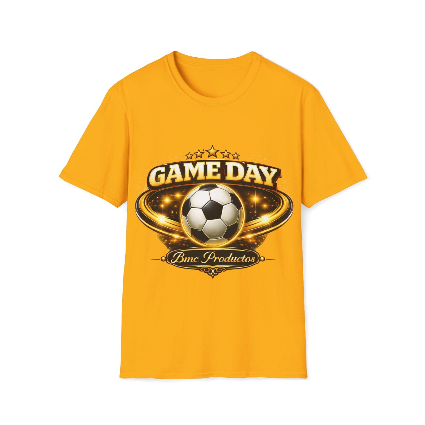 "Camiseta Game Day ⚽ "