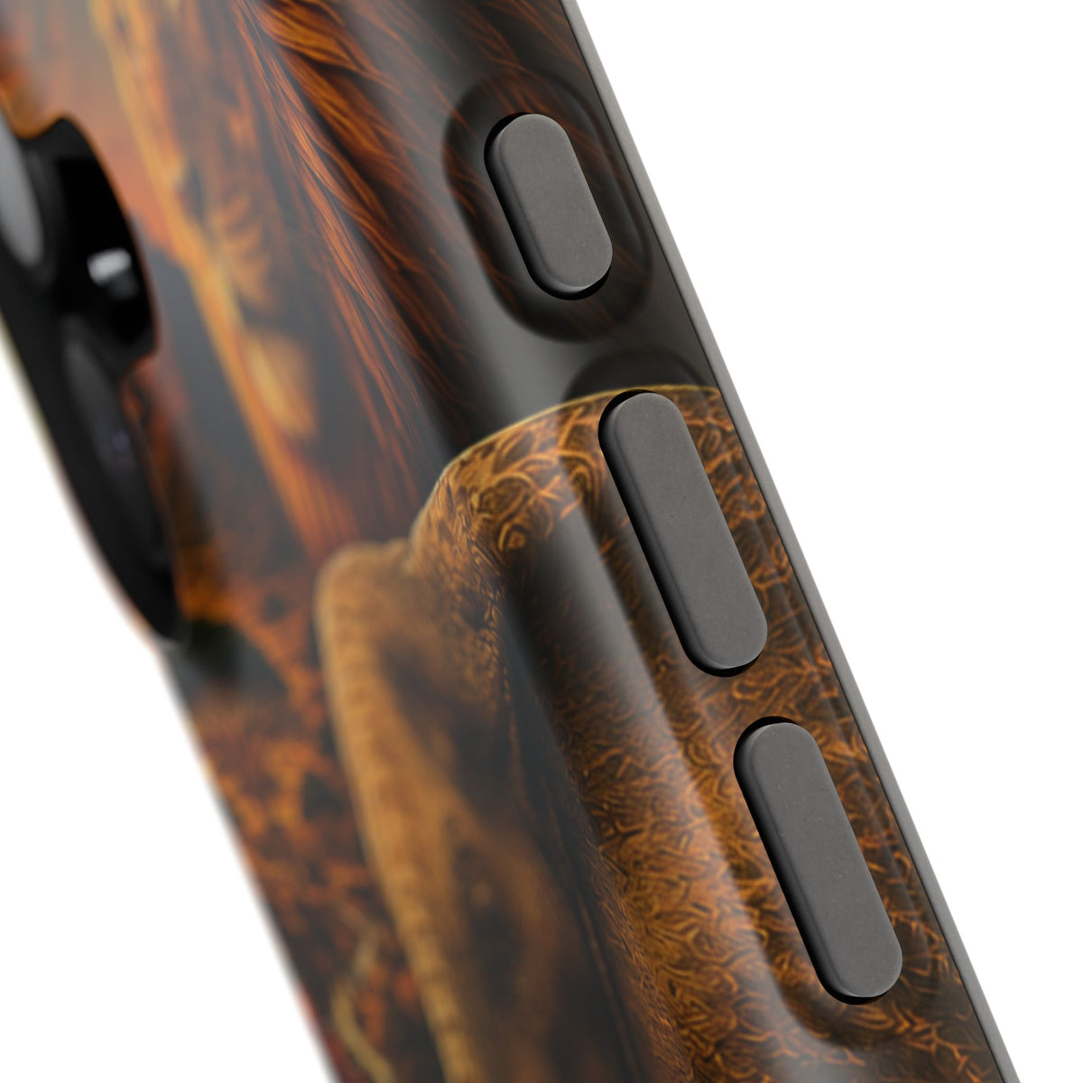 "Reinforced Magnetic Case South Africa 🌍 – A world of adventure and diversity"