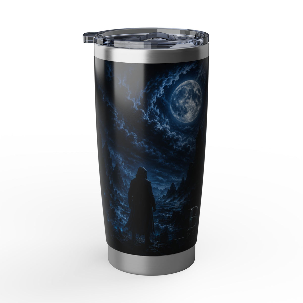 "Vaso Térmico Vagabond 20oz🏛️Fortaleza del Olvido"