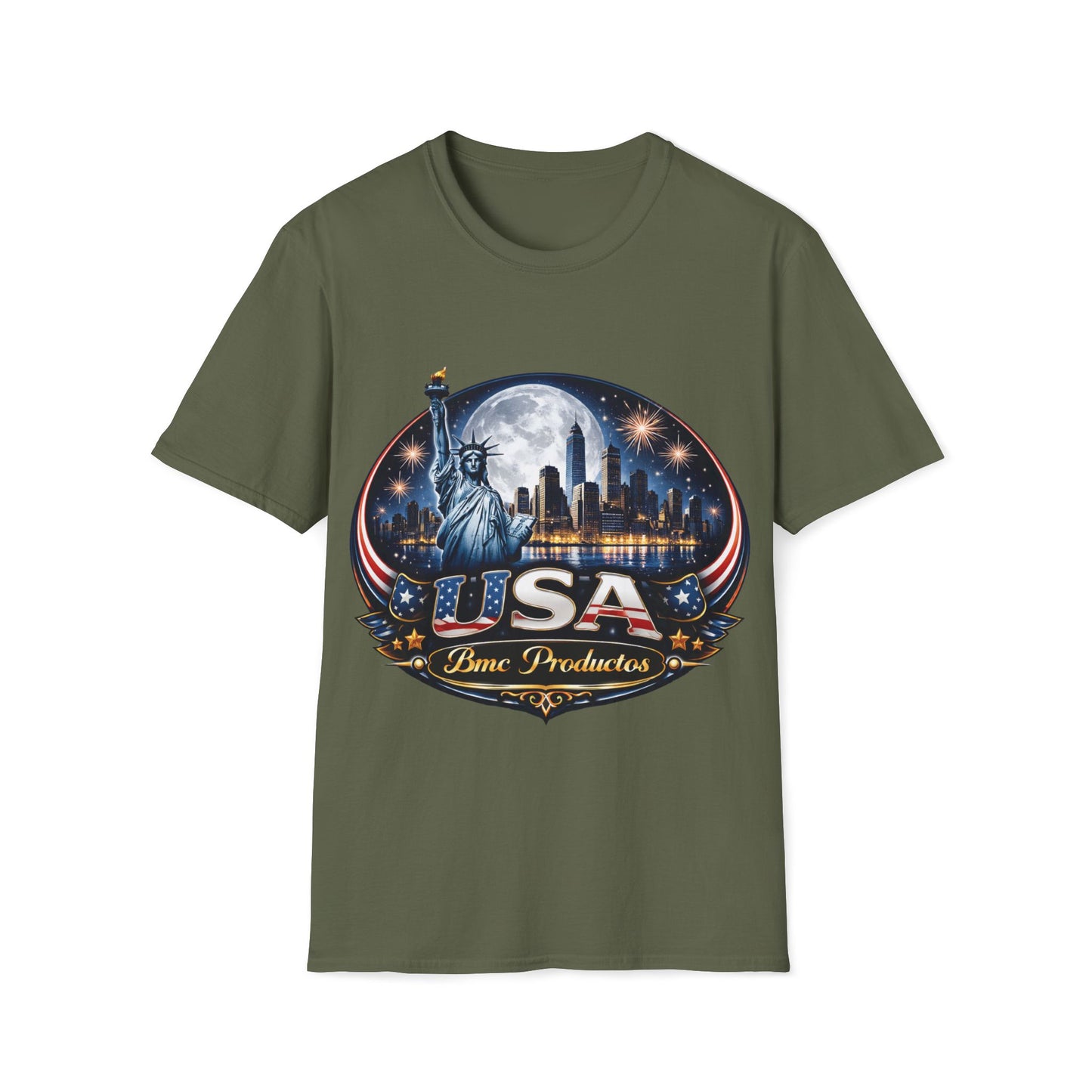 "Camiseta USA "