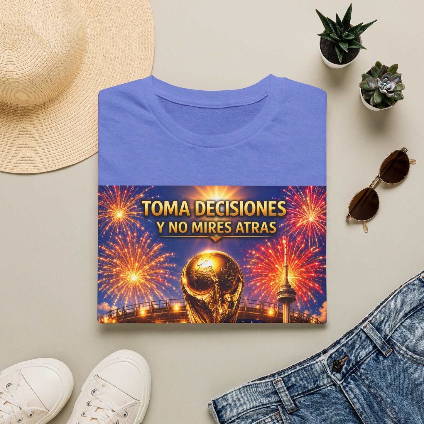 "Camiseta mundial 2026"