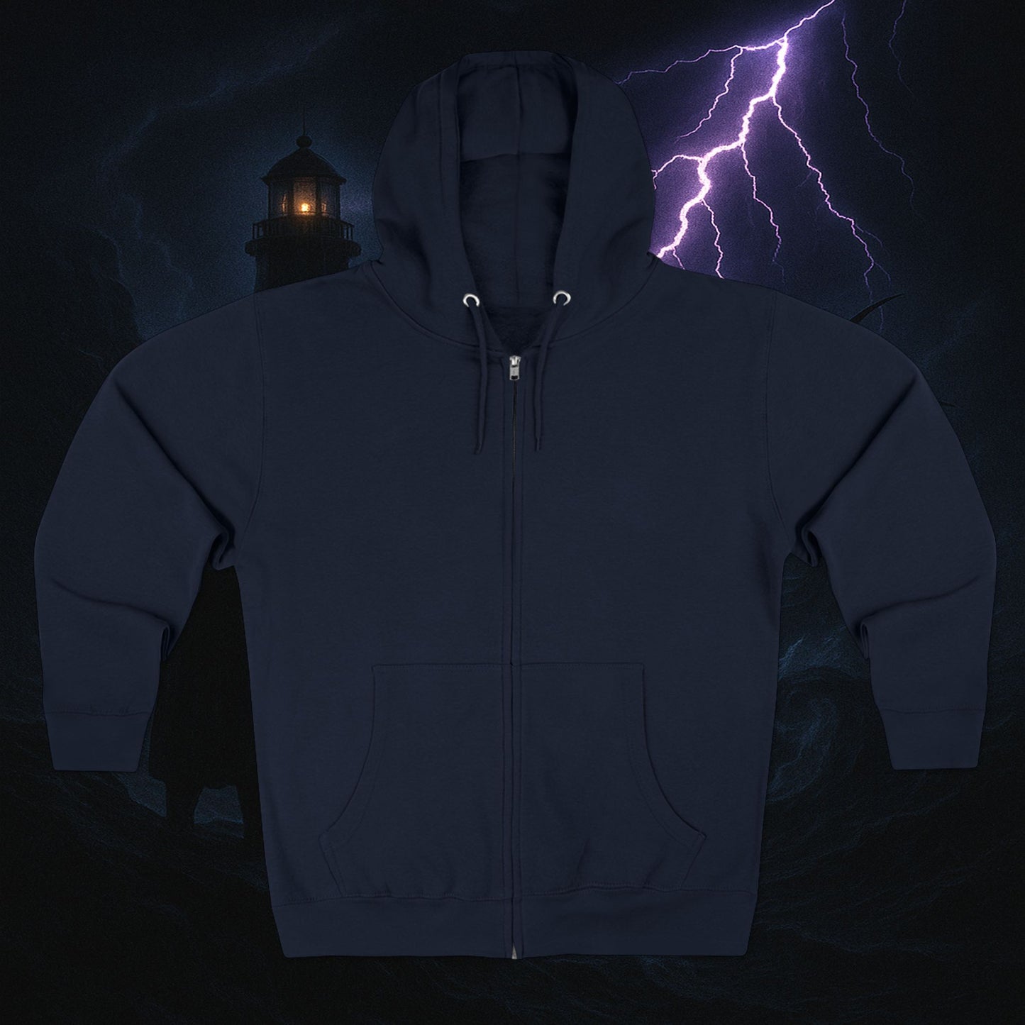 "Sudadera clásica 🐉 El Despertar del Leviatán"