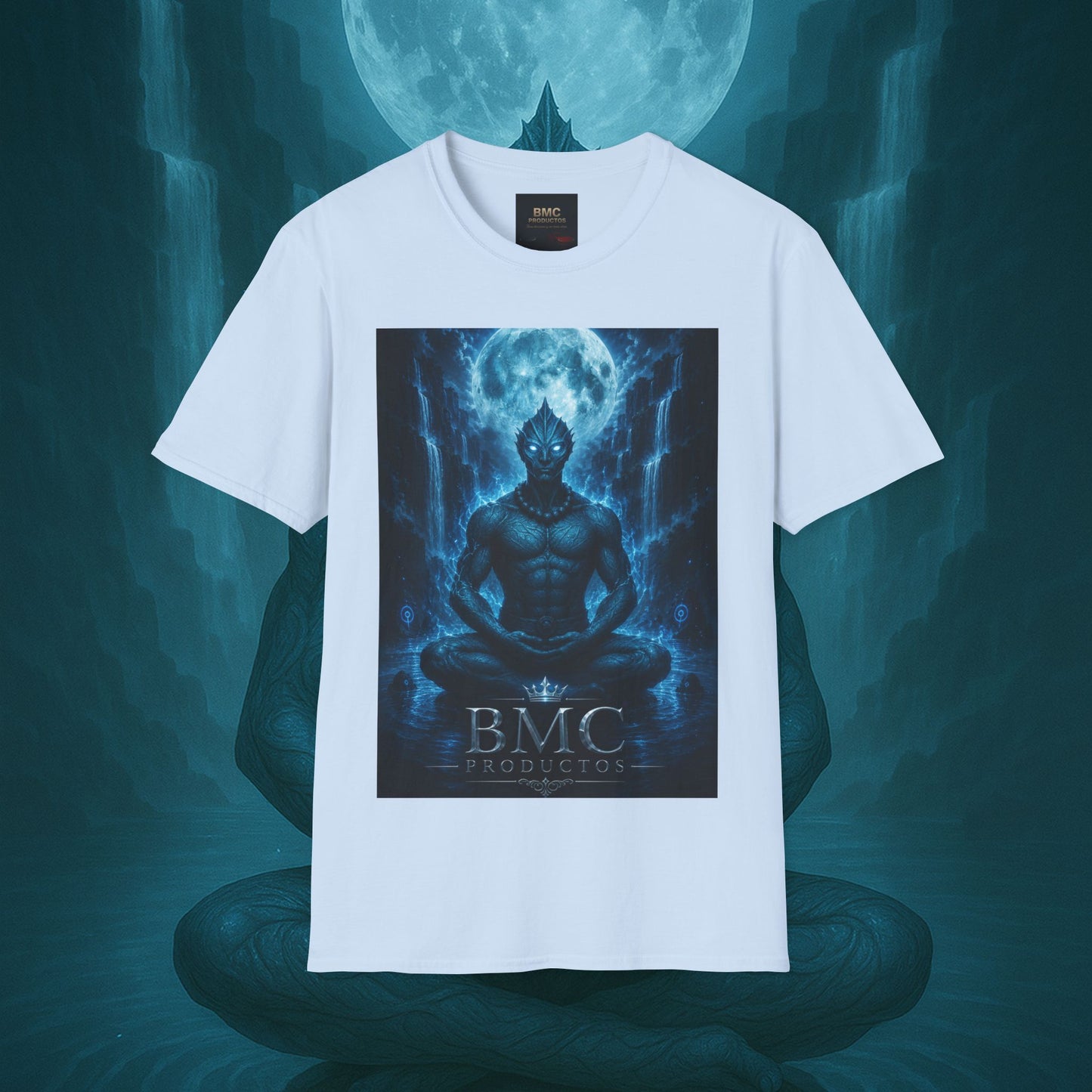 "Camiseta Naryzh -🌊 el Eco del Río Silente"