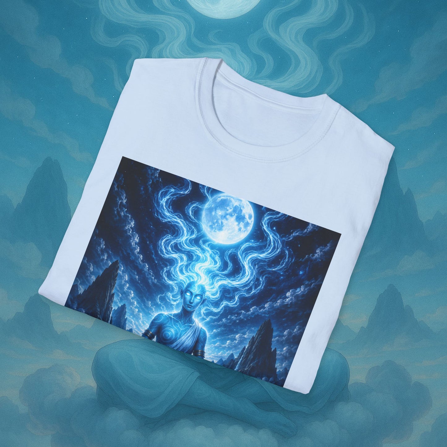 "Camiseta Zephala-💨 la Voz del Viento Eterno"