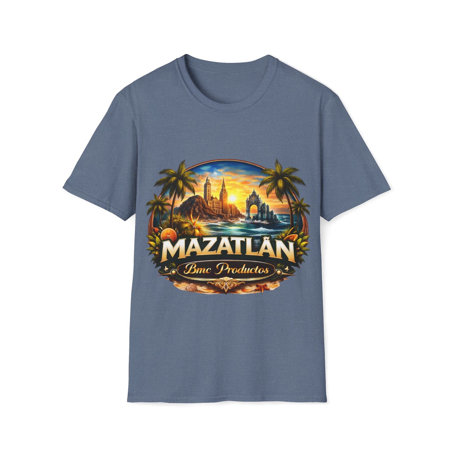 "Camiseta Mazatlán"