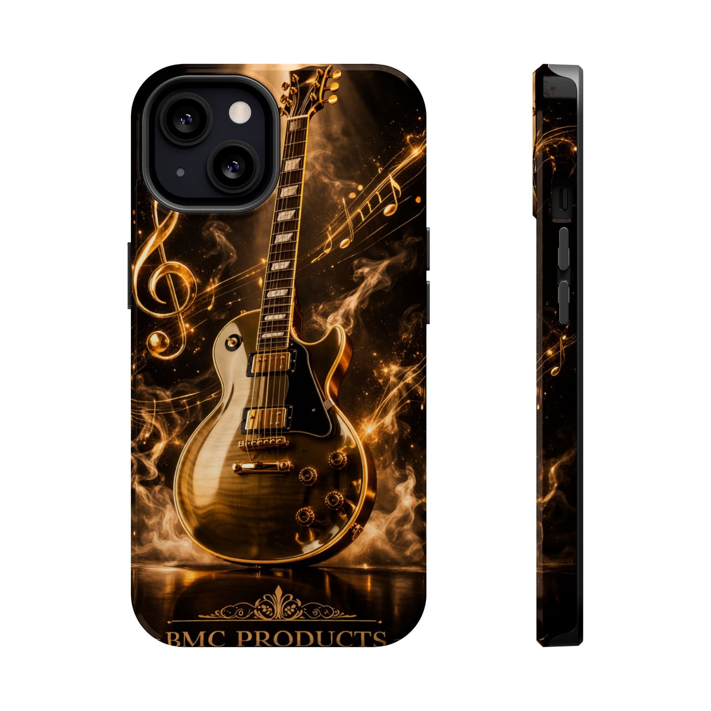 "Funda Magnética Reforzada Magnética Reforzada guitarra 🔥 Donde vibra una cuerda, nace una llamarada.” 🔥🎸