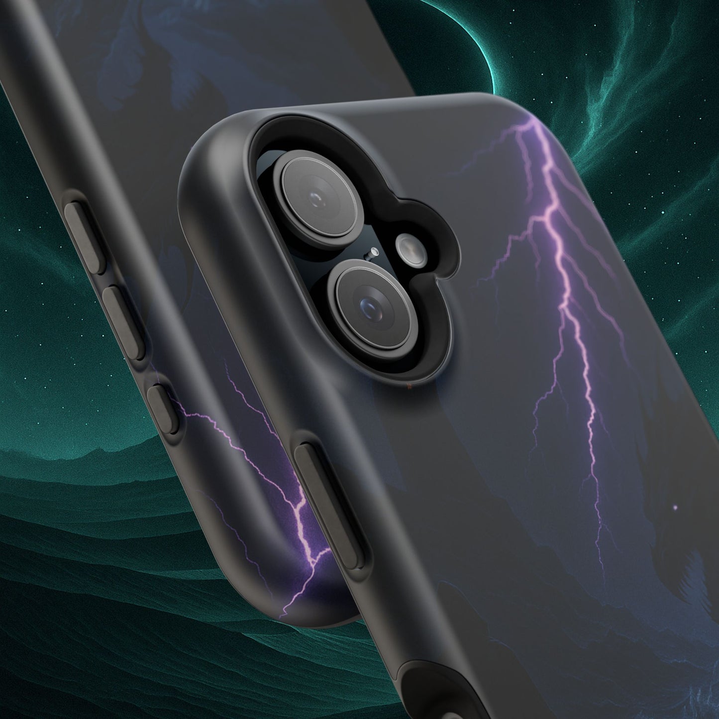 "Funda Magnética Reforzada 🐉 El Despertar del Leviatán"""