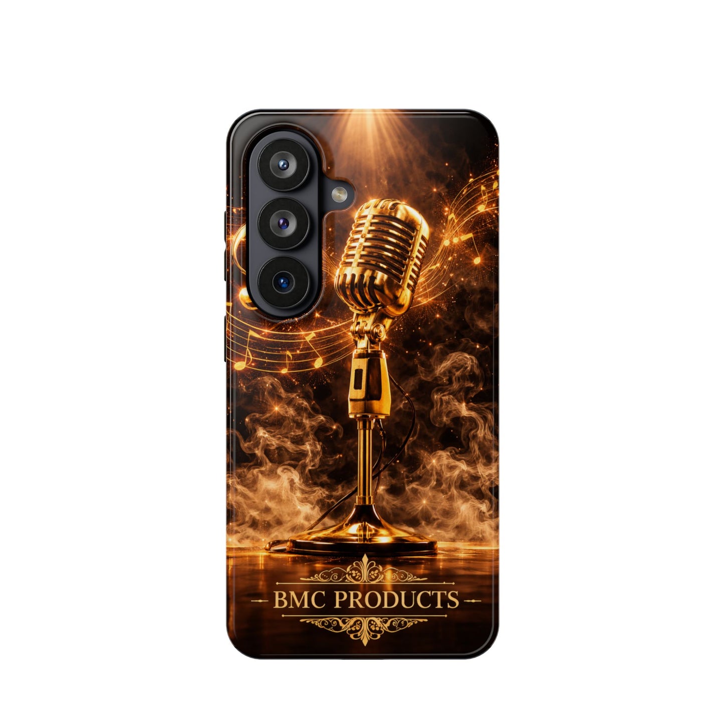 "Funda Magnética Reforzada Magnética Reforzada voz 🎤🔥 “Dilo con fuego. Cántalo con alma.” 🔥🎤