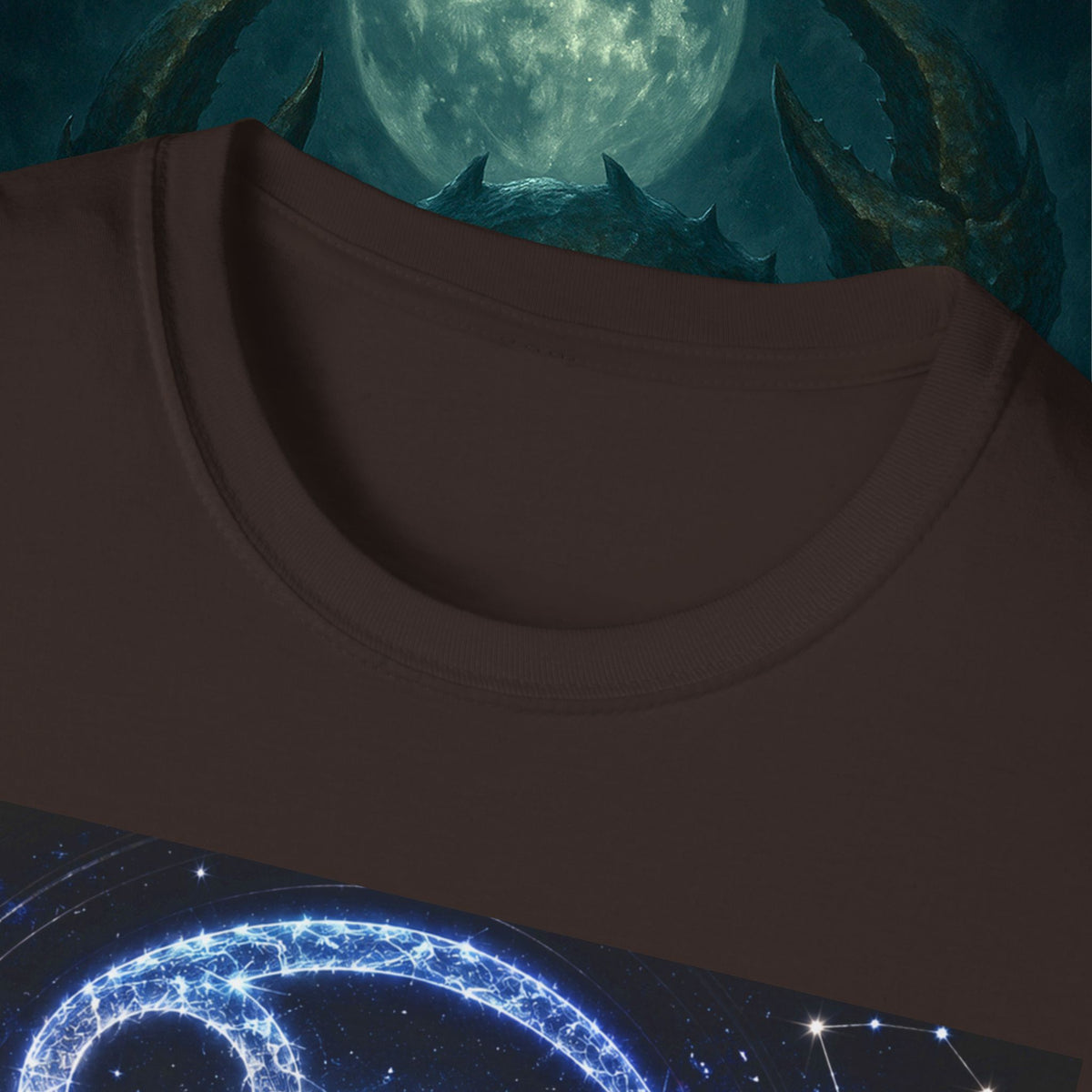 "Camiseta ♋ Cáncer — Guardián de las profundidades"