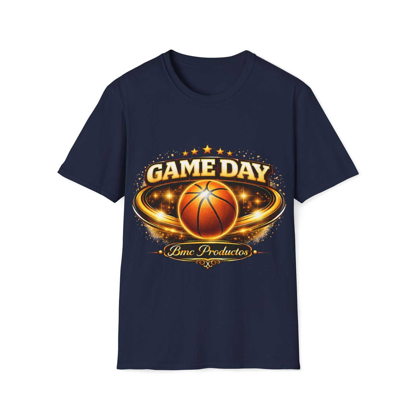 "Camiseta Game Day 🏀 "