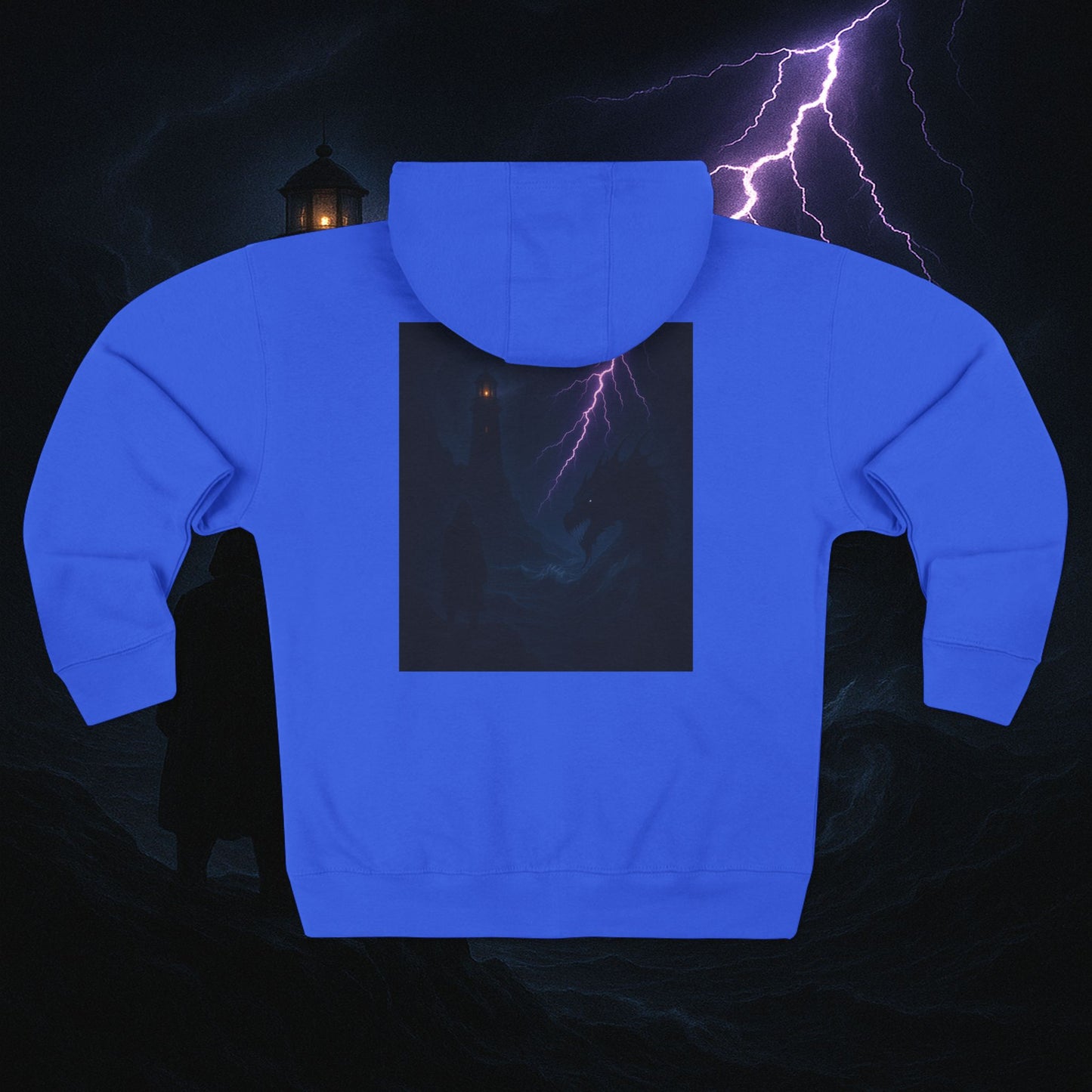 "Sudadera clásica 🐉 El Despertar del Leviatán"